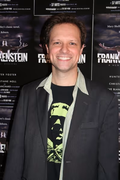 Jim Stanek (Henry) Photo