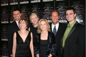 Bill Fennelley, Emily Pepper (Costume Designer) Kelly Devine, Douglas C. Evans and Ke Photo