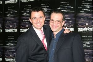 Bill Fennelley and Jason Rosencranz Photo