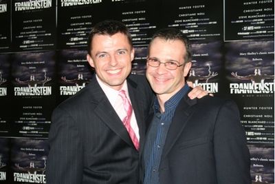 Bill Fennelley and Jason Rosencranz Photo