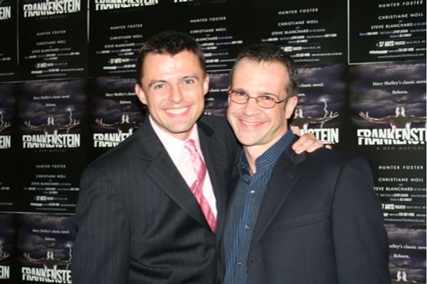 Bill Fennelley and Jason Rosencranz Photo