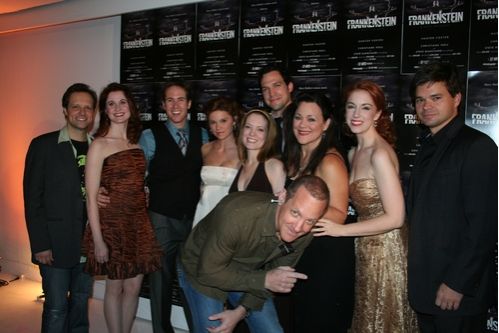 Photos: 'Frankenstein' Opening Night Party — photo 36 of 36
