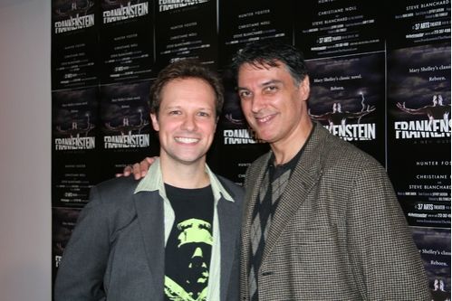 Photos: 'Frankenstein' Opening Night Party — photo 21 of 36