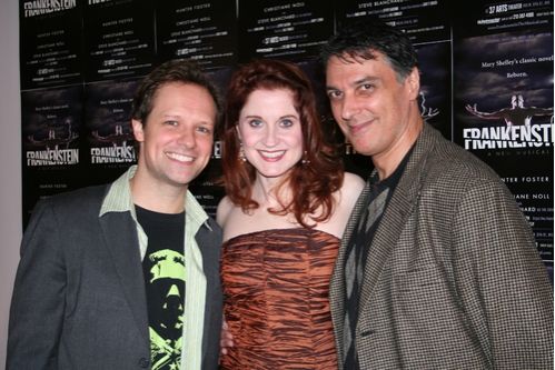 Photos: 'Frankenstein' Opening Night Party — photo 11 of 36