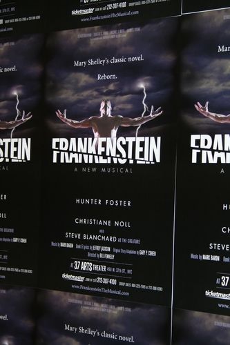 Photos: 'Frankenstein' Opening Night Party — photo 1 of 36