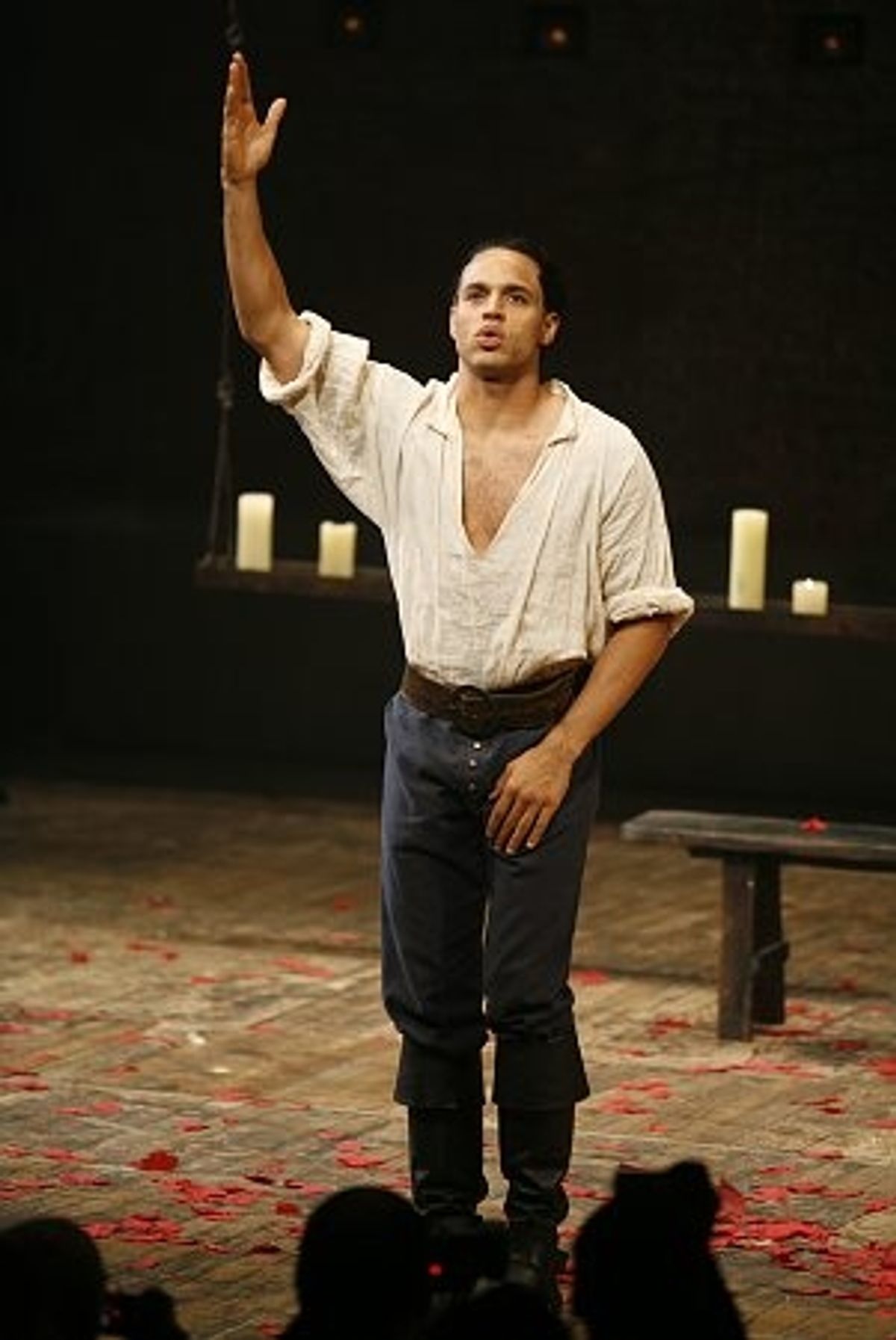 Daniel Sunjata at 