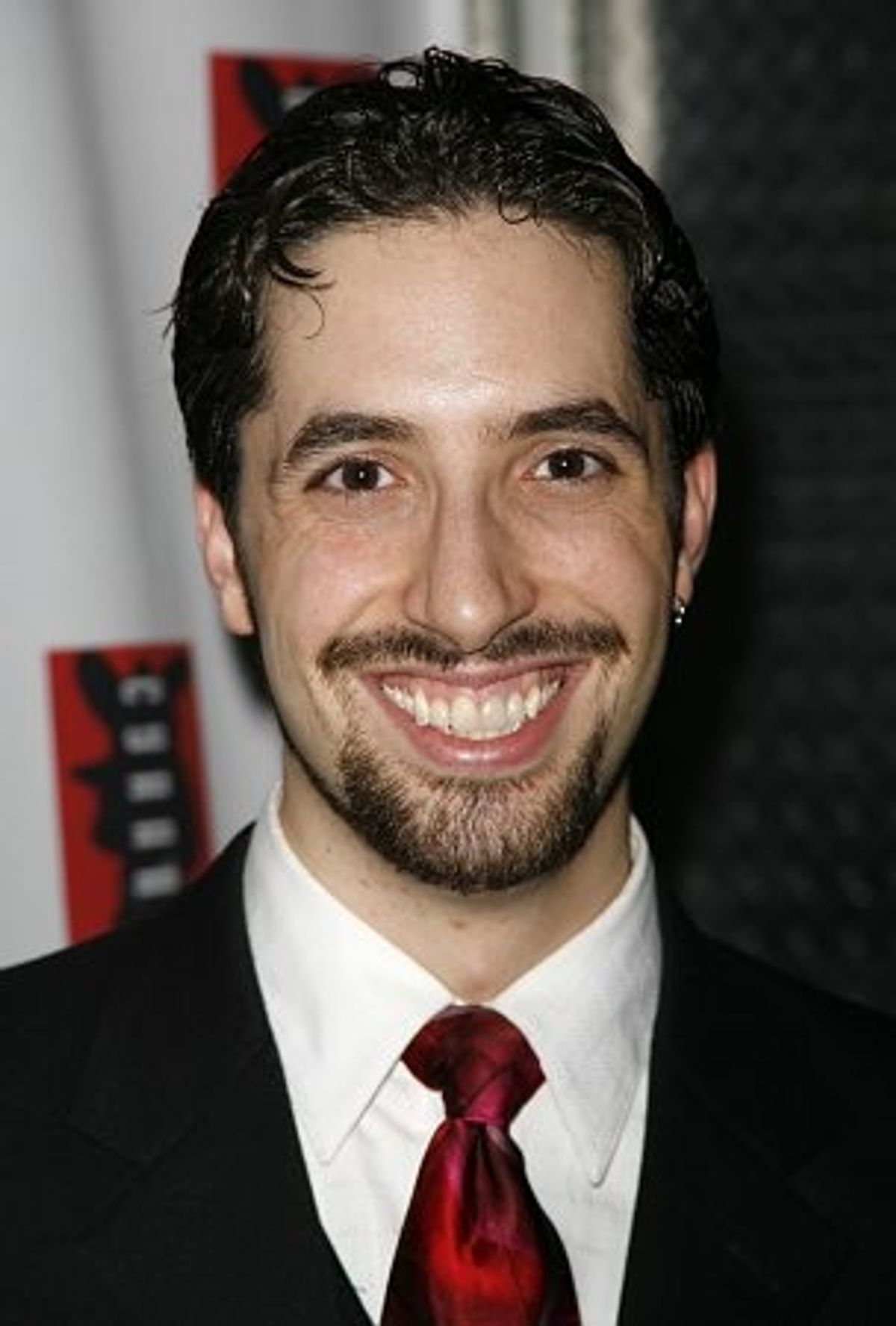 Alexander Sovronsky at 