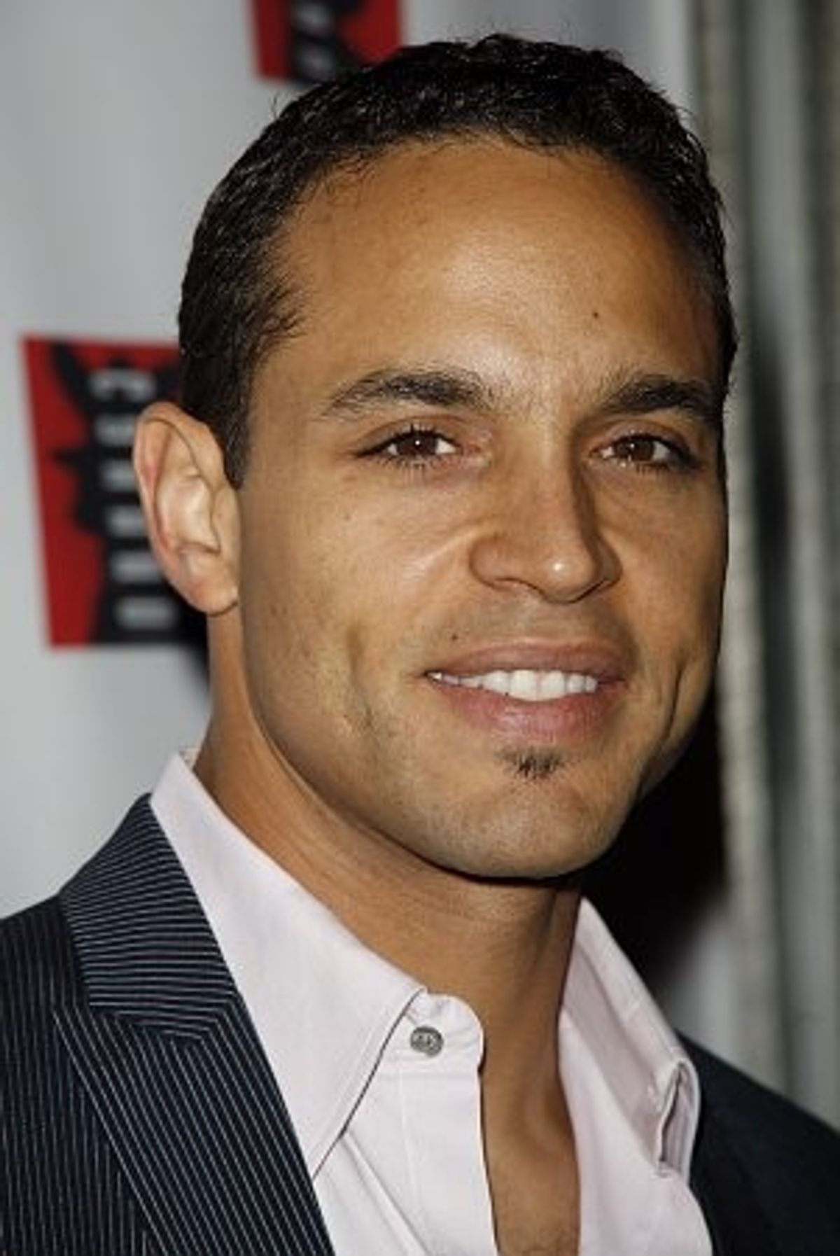 Daniel Sunjata at 