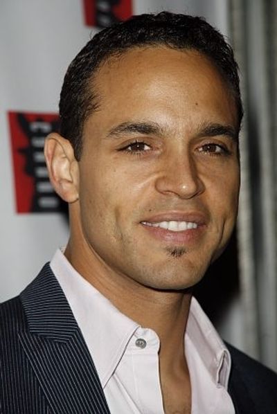 Daniel Sunjata Photo