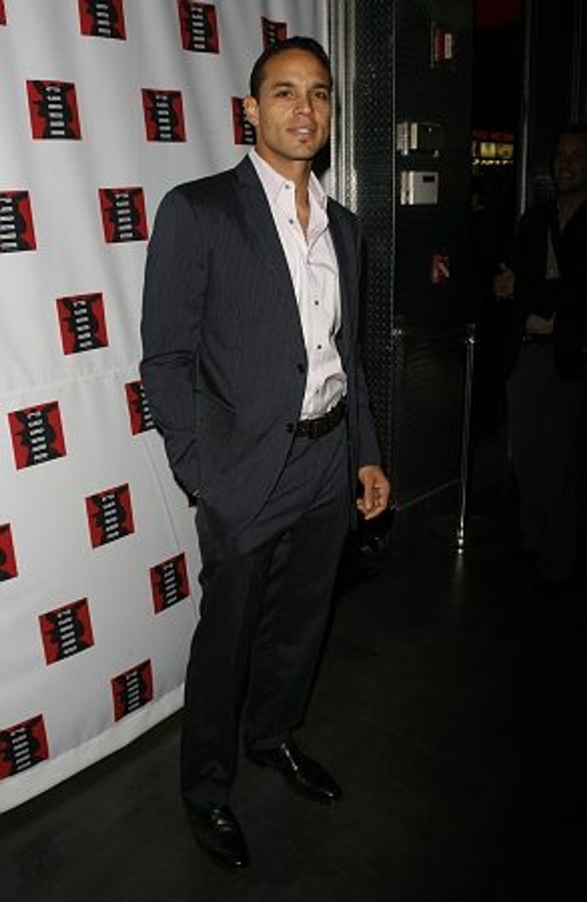 Daniel Sunjata at 