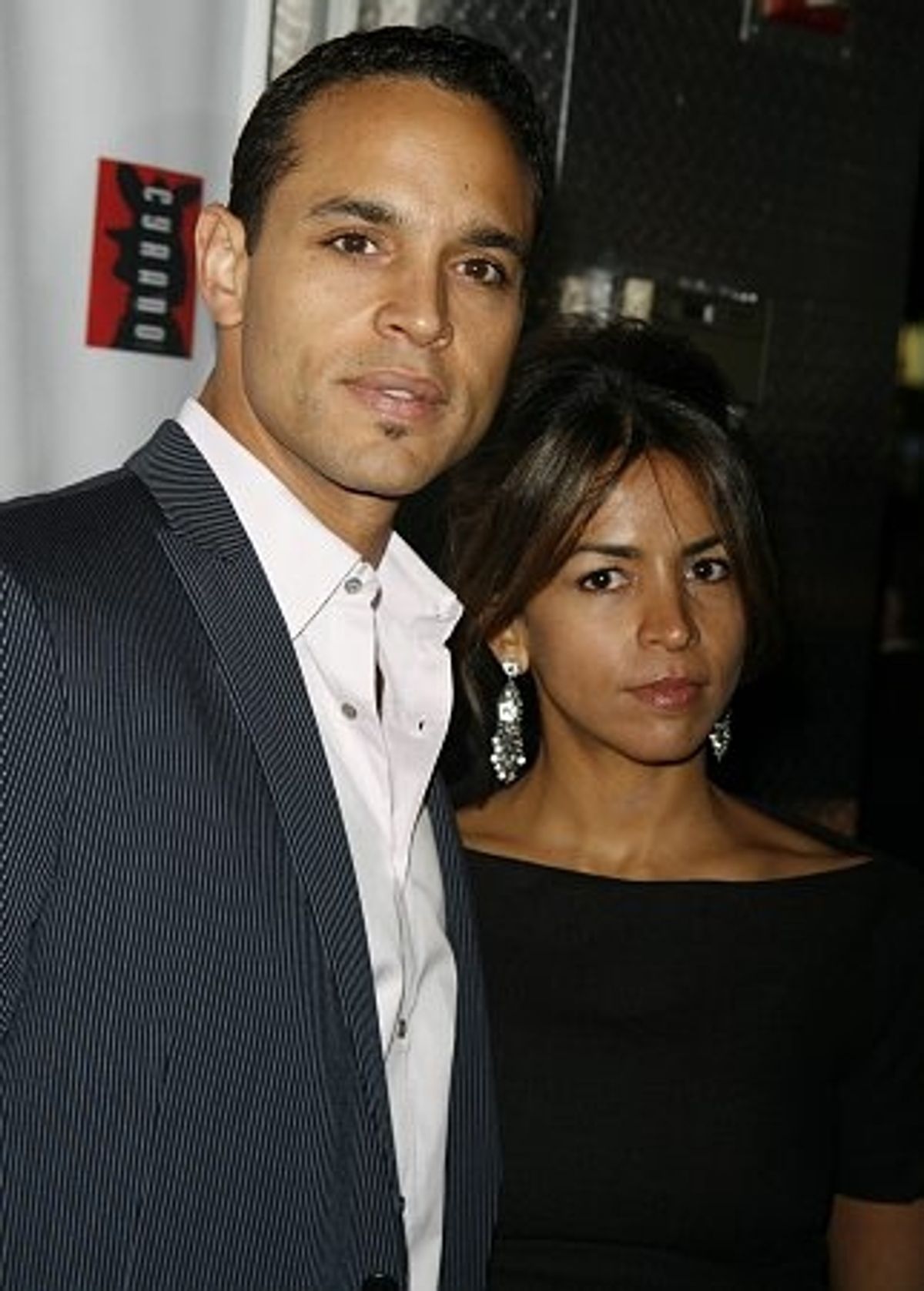 Daniel Sunjata at 