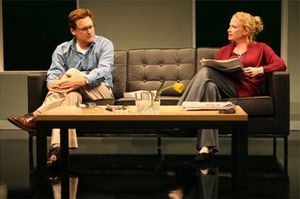 Bill Pullman and Johanna Day Photo