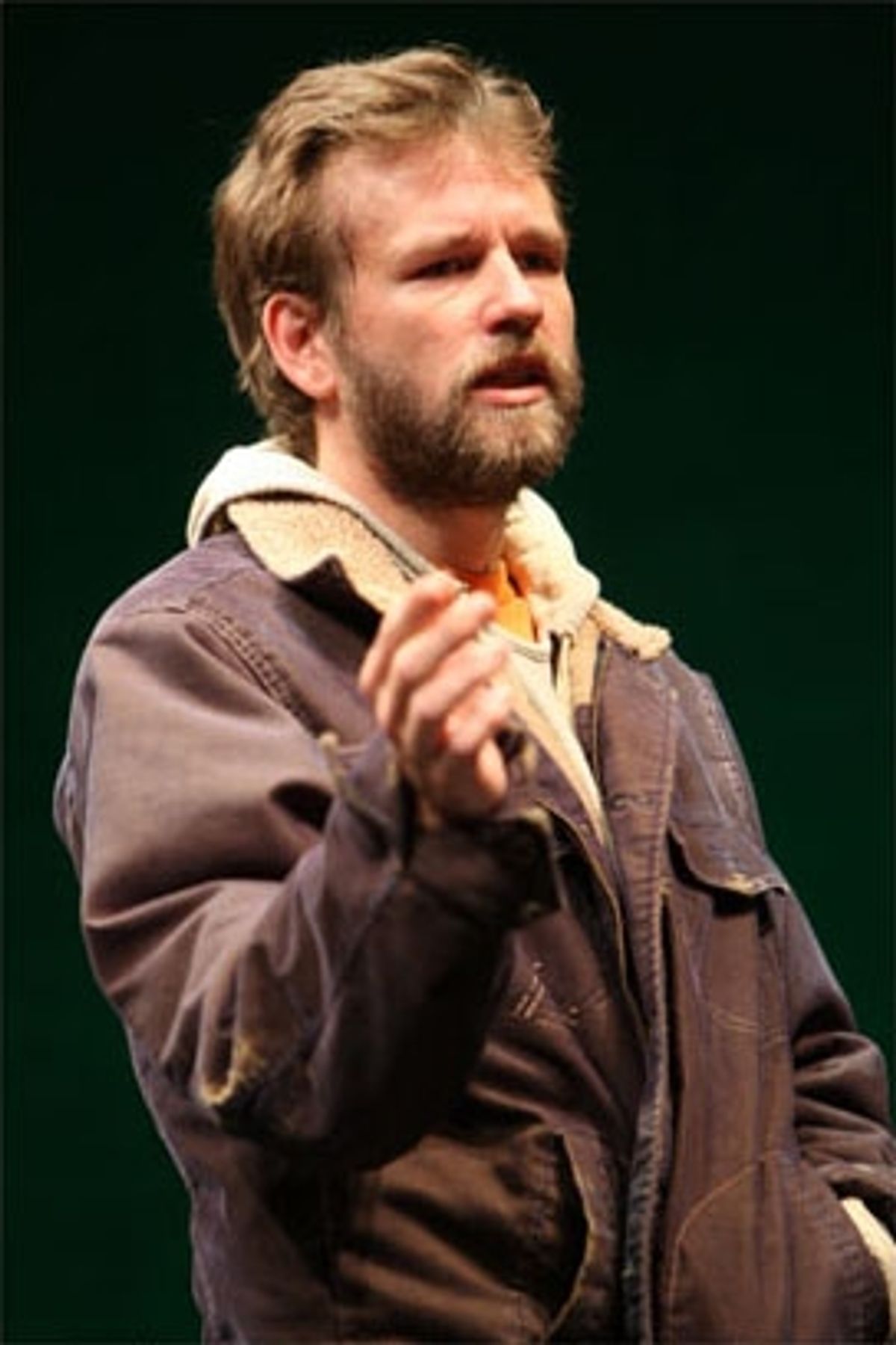 Dallas Roberts at 