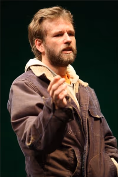 Dallas Roberts Photo