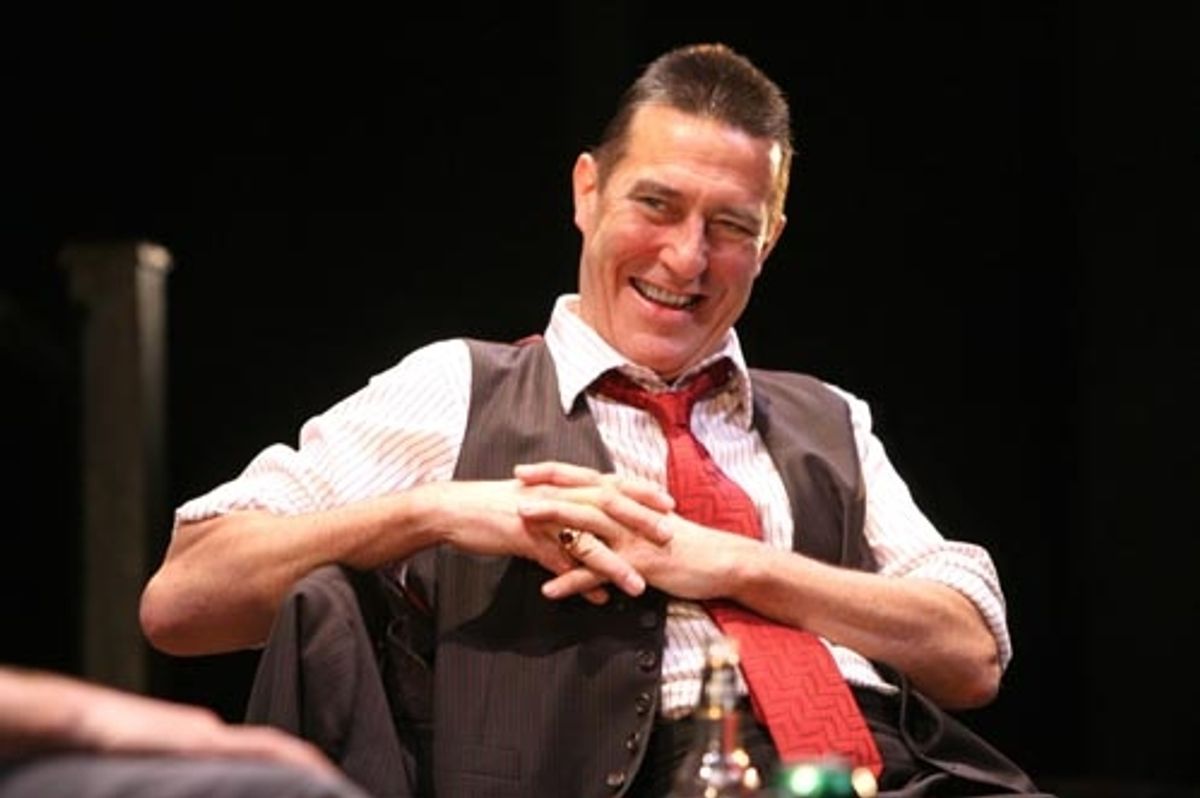 CiarÃ¡n Hinds at 