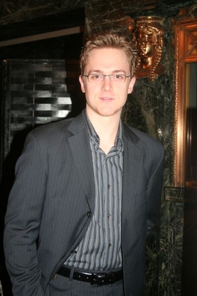 Shonn Wiley (NYMF 2007 Award for Excellence - Outstanding Individual Permance Mud Don Photo
