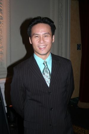 B.D. Wong (NYMF 2007 Excellence in Direction Honorable Mention The Yellow Wood Direct Photo