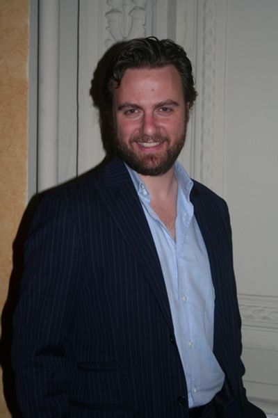 Manoel Felciano (Atlantic Theatre's Trumpery, Sweeney Todd) Photo