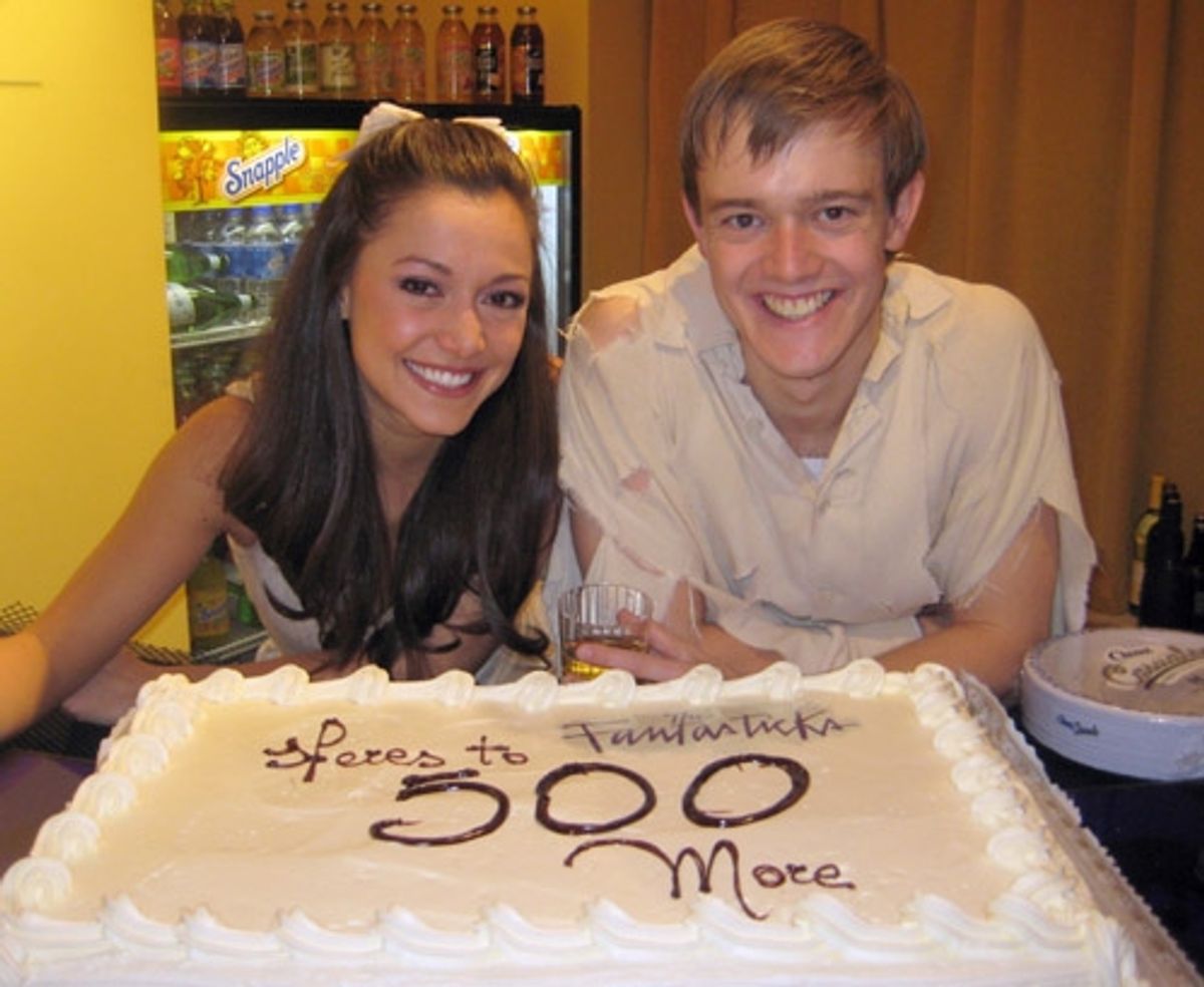 Julie Craig and Douglas Ullman, Jr. at 