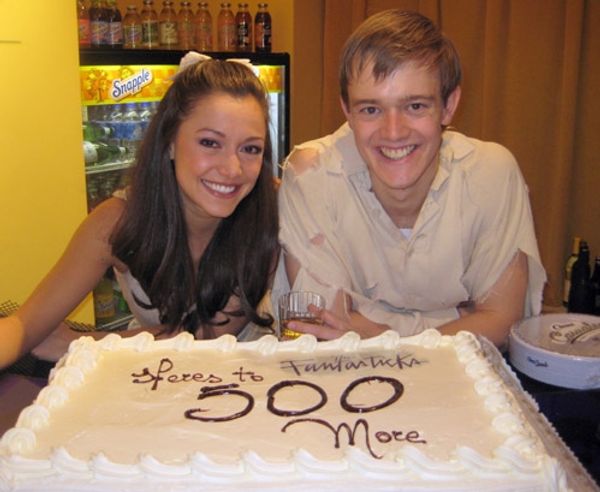 Julie Craig and Douglas Ullman, Jr. Photo