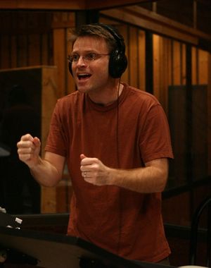 Music director August Eriksmoen @ BroadwayWorld Music director August Eriksmoen Photo