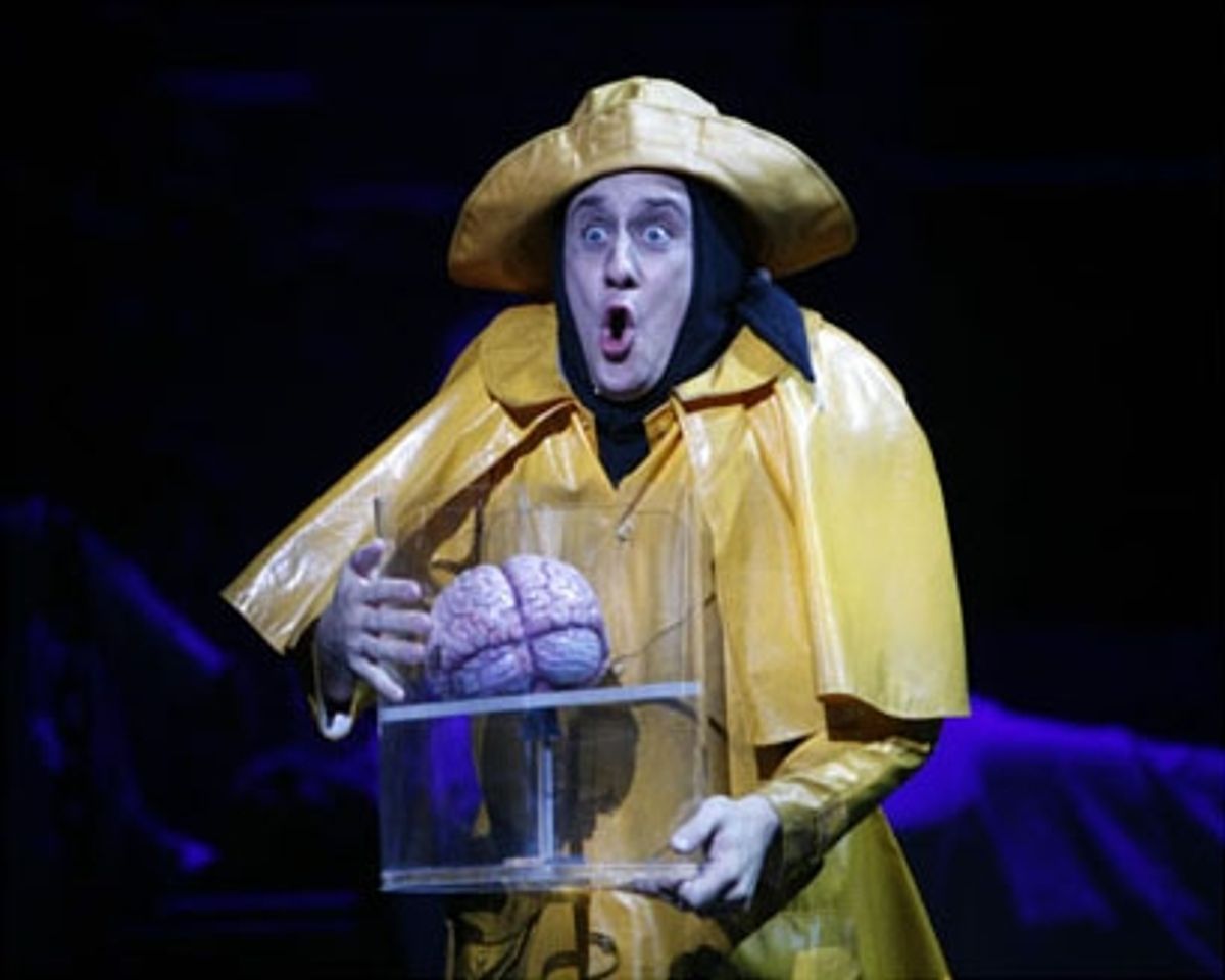 Christopher Fitzgerald at 