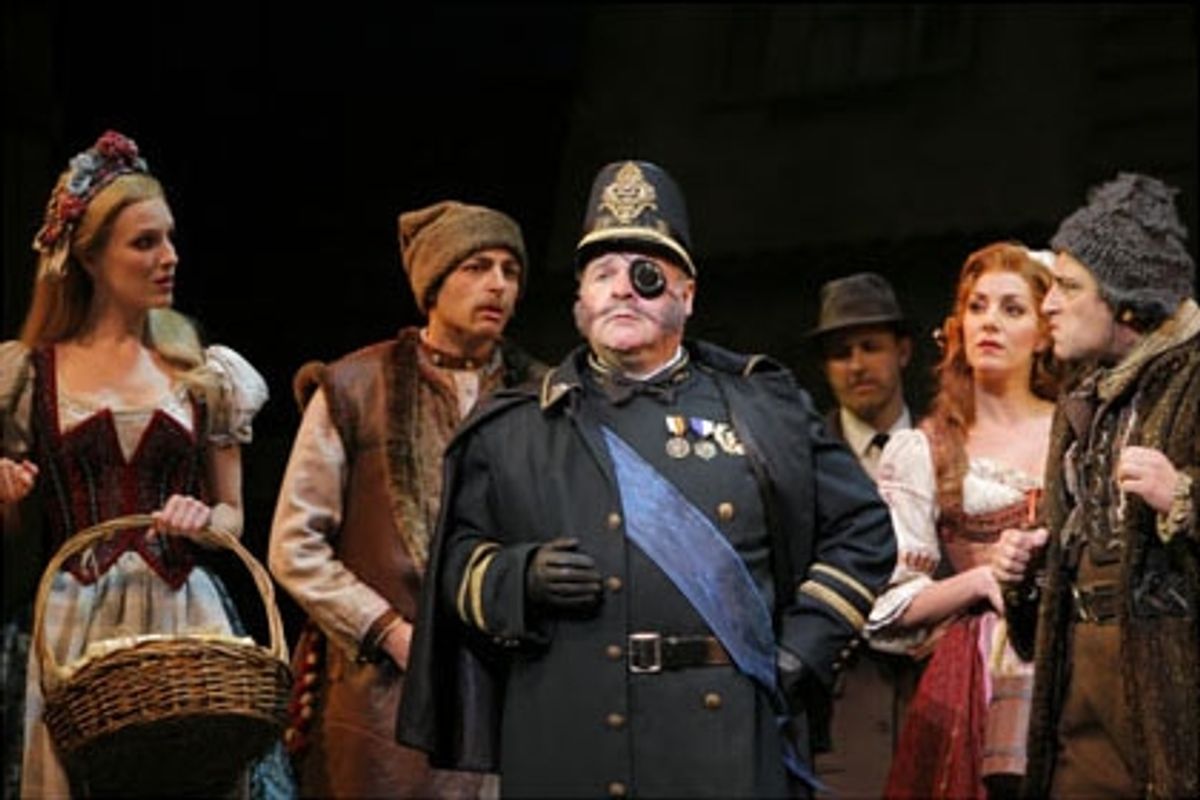 Fred Applegate with the company at 