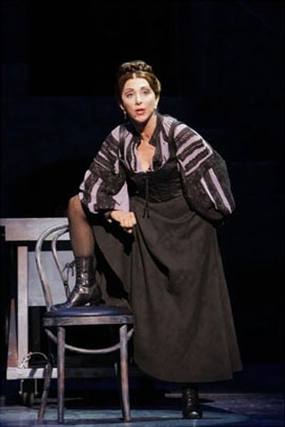 Andrea Martin Photo