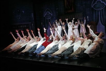 Photo Flash: Young Frankenstein is Alive on Broadway Nov.8 — photo 13 of 22