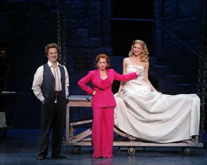 Photo Flash: Young Frankenstein is Alive on Broadway Nov.8 — photo 14 of 22