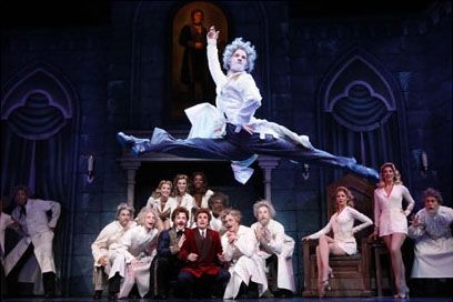 Photo Flash: Young Frankenstein is Alive on Broadway Nov.8 — photo 16 of 22