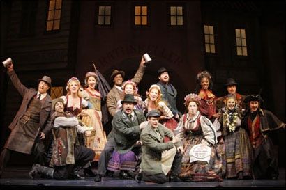 Photo Flash: Young Frankenstein is Alive on Broadway Nov.8 — photo 17 of 22