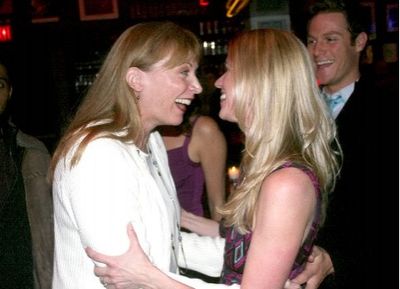 Dee Hoty and Lauren Kennedy Photo
