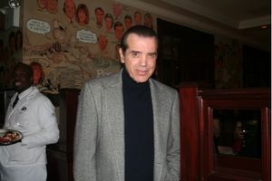 Chazz Palminteri Photo