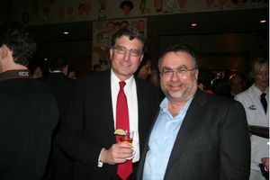 Bruce Cohen and Richard Frankel Photo