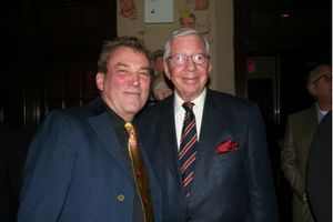 Des McAnuff and Gilbert Parker Photo