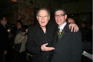 Charles Grodin and Jack Tantleff Photo