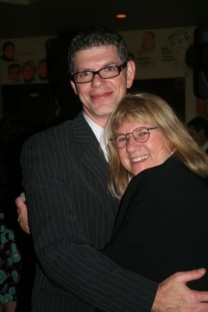 Jack Tantleff and Kathleen Clark Photo