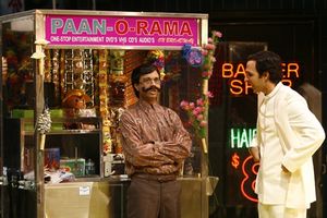 Debargo Sanyal and Amir Arison Photo