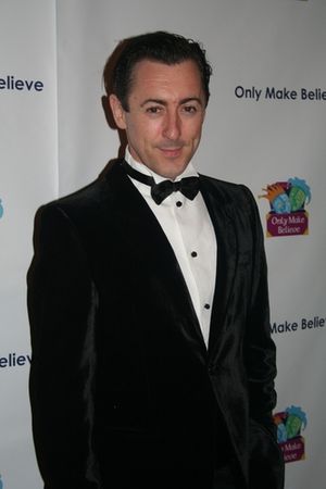 Gala Host Alan Cumming Photo