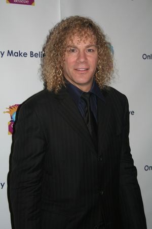 David Bryan (Recipient of the James Hammerstein Award for Extraordinary Dedication to Photo