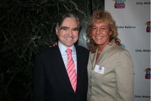 George Whipple and Lisa Poggi Photo