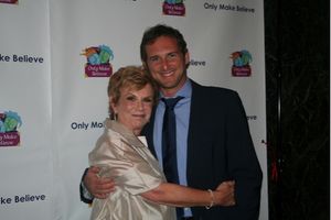 Dena Hammerstein and Josh Lucas Photo