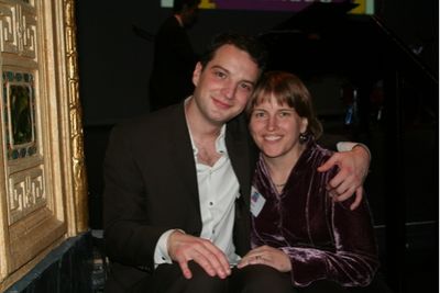 Euan Morton and Lee Armitage Photo