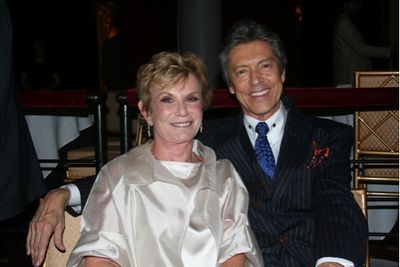 Dena Hammerstein and Tommy Tune Photo