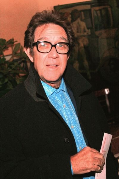 Larry Pine Photo