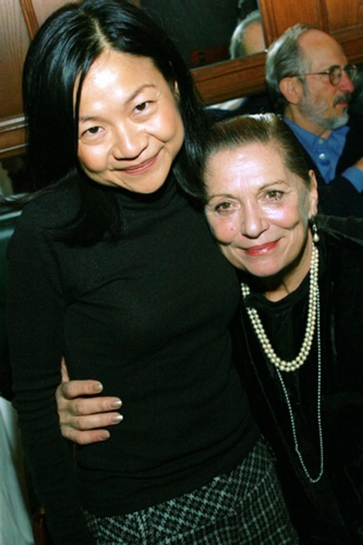 Julyana Soelistyo and Graciela Daniele at 