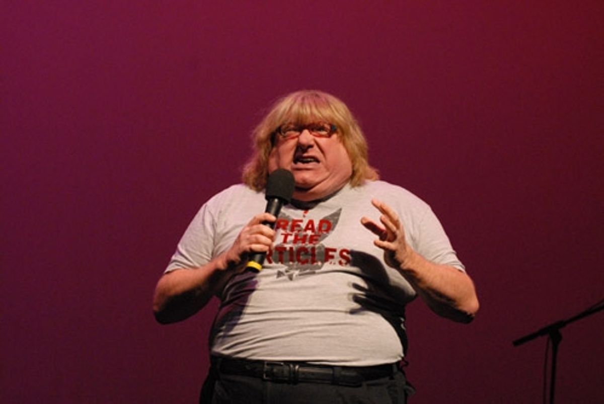 Bruce Vilanch at 