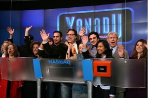 Jackie Hoffman, Mary Testa, Cheyenne Jackson, and author, Douglas Carter Beane, Kerry Photo