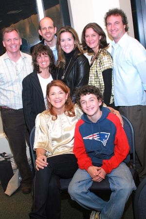 Phillip Chaffin, Judy Katz, Jeff Blumenkrantz, Kimberly Chesser, Jane Kelly Williams, Photo